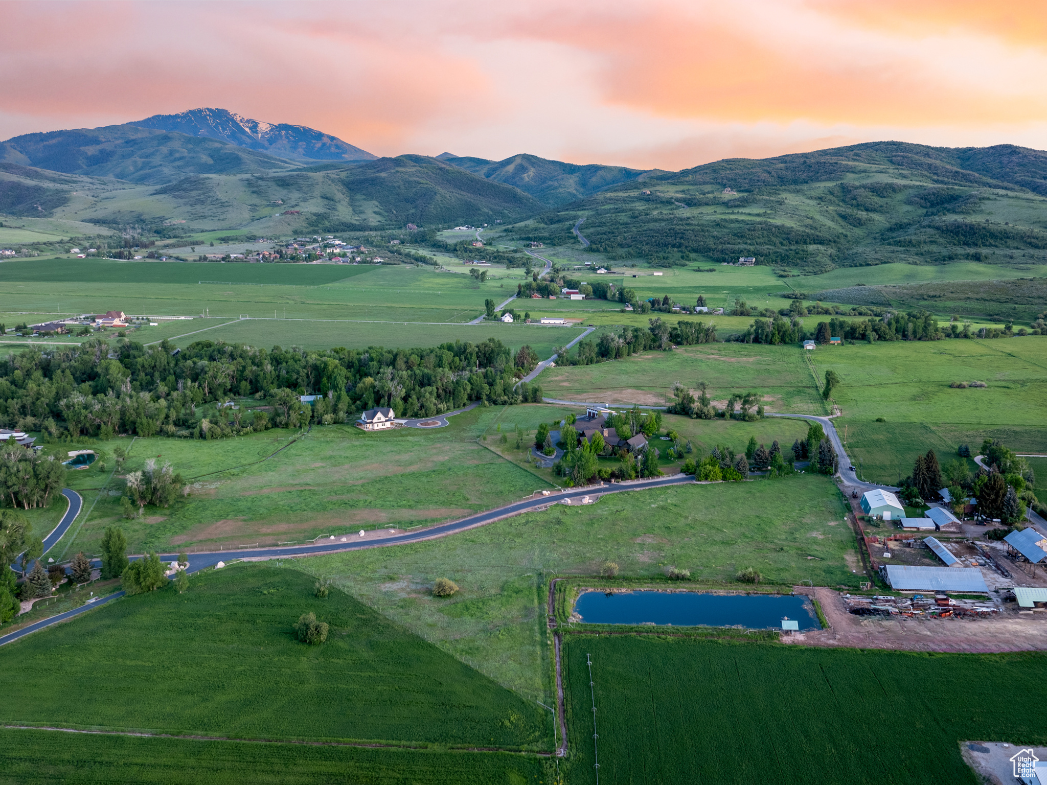 RIVER RANCH - Land