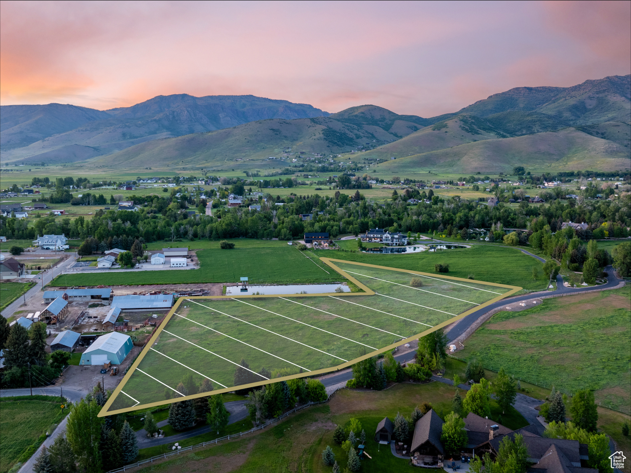 RIVER RANCH - Land