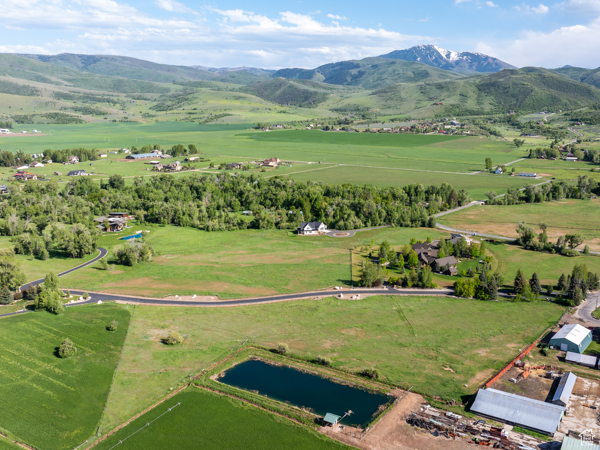 RIVER RANCH - Land