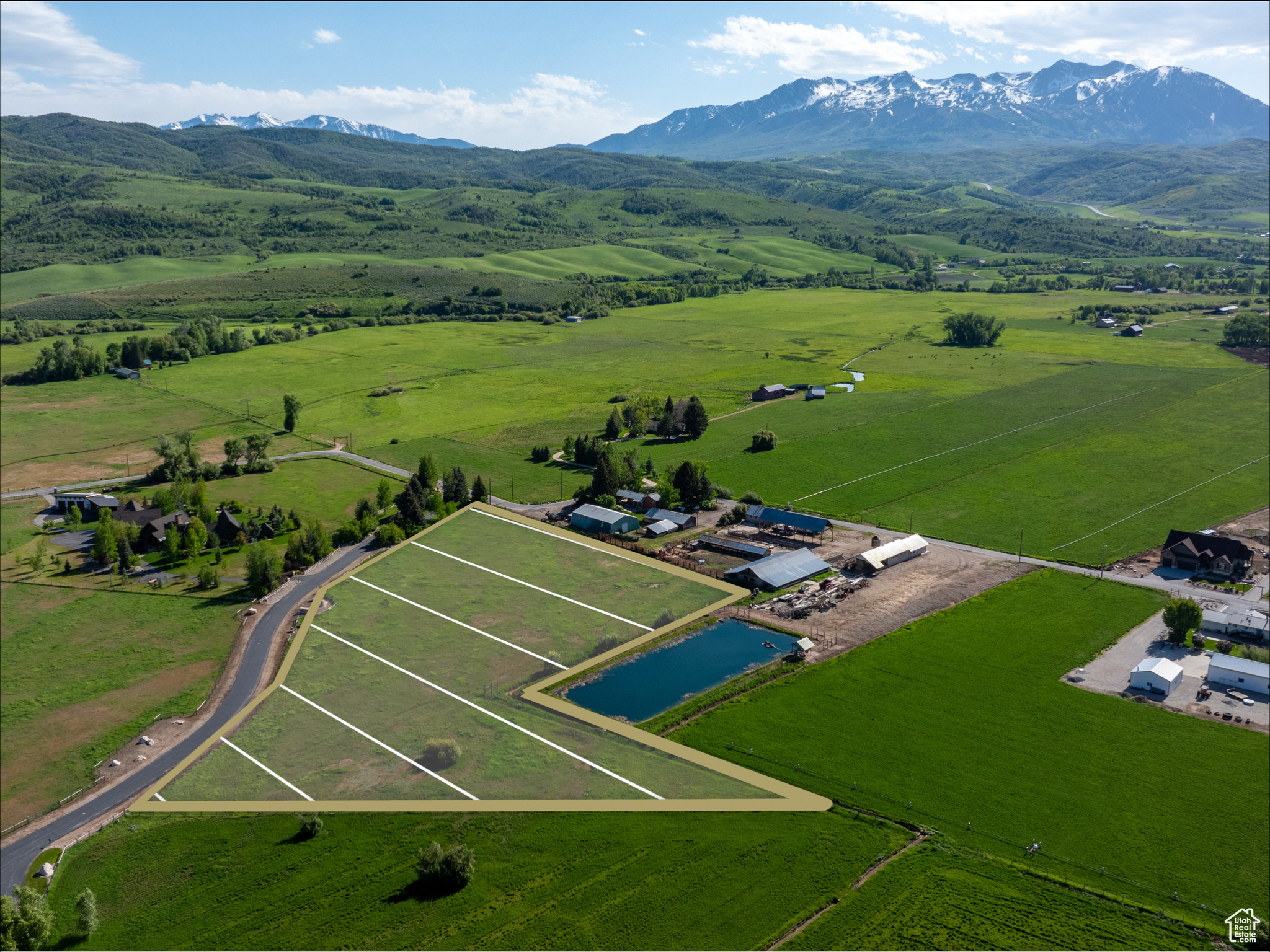 RIVER RANCH - Land
