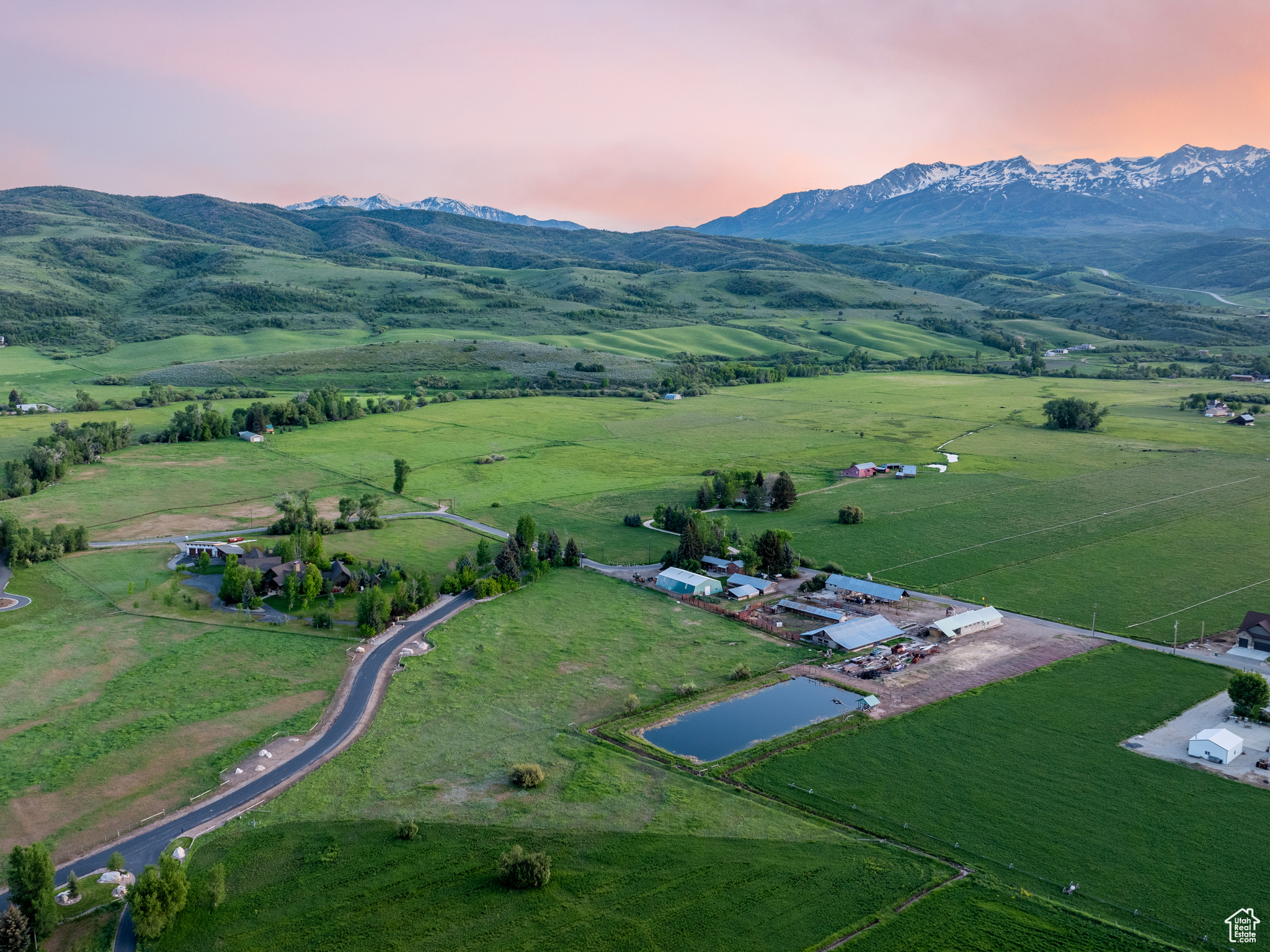 RIVER RANCH - Land