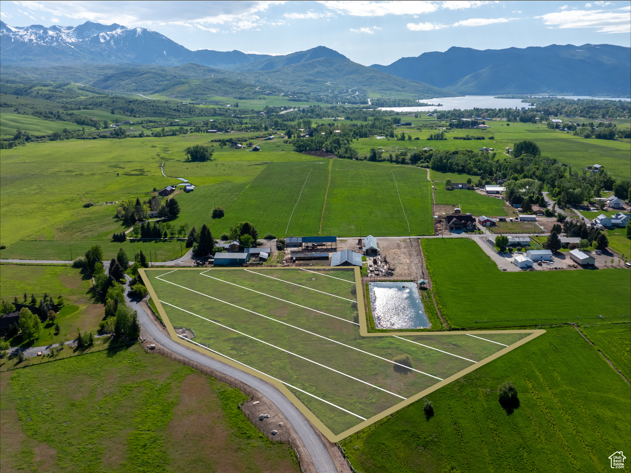 RIVER RANCH - Land