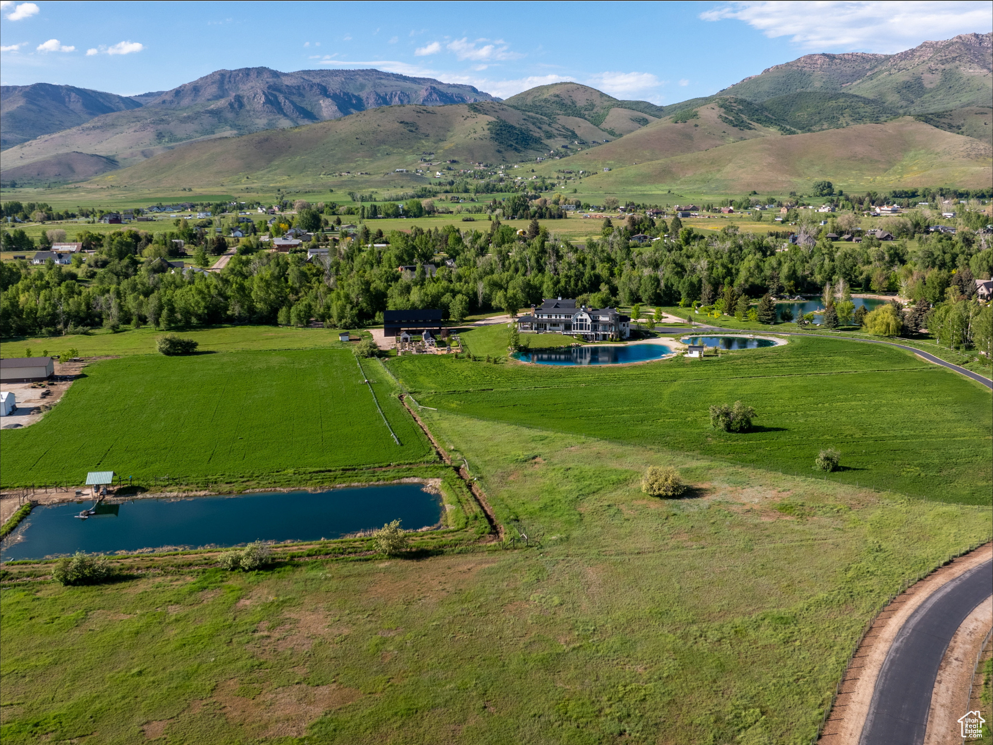RIVER RANCH - Land