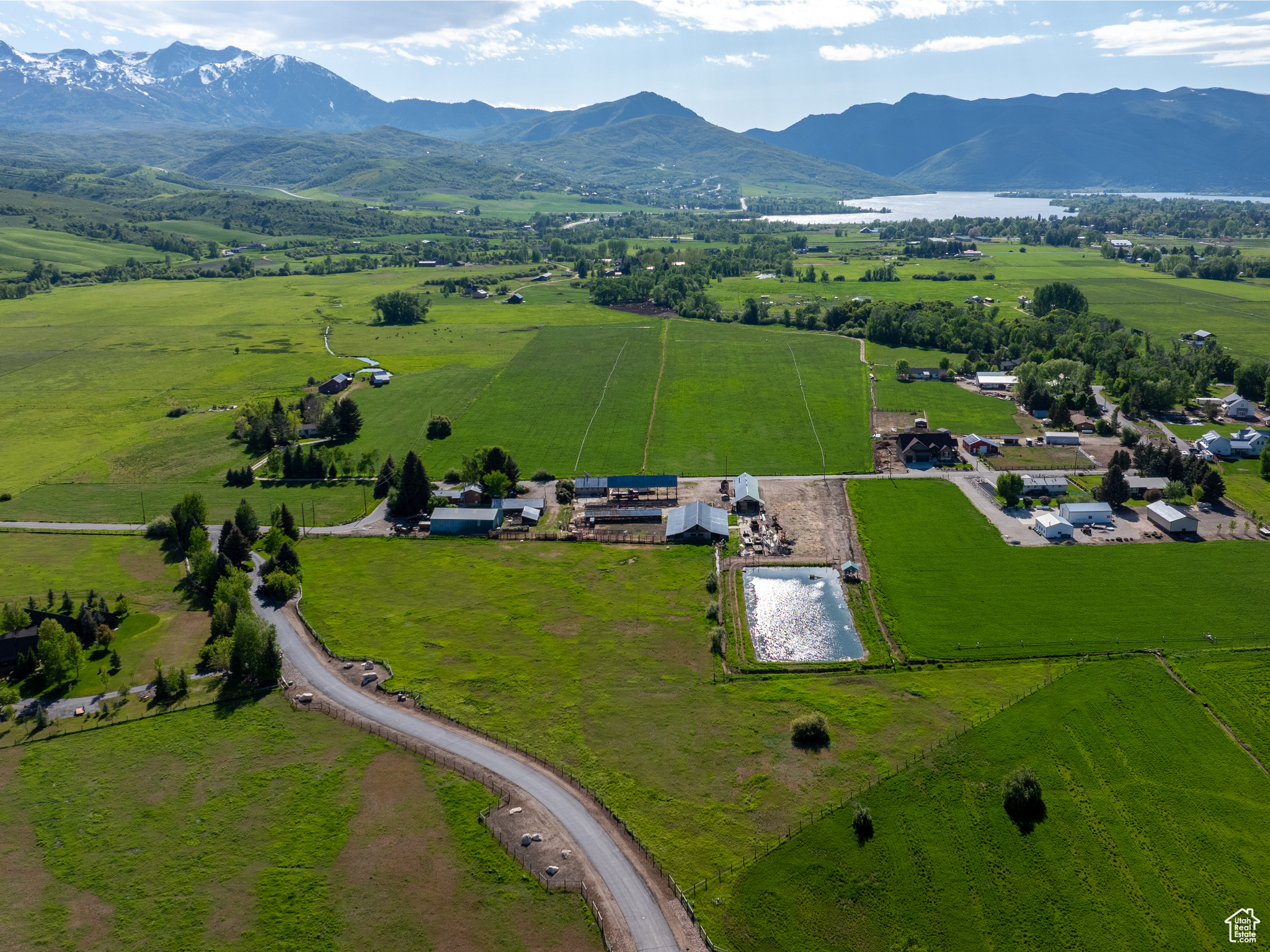 RIVER RANCH - Land