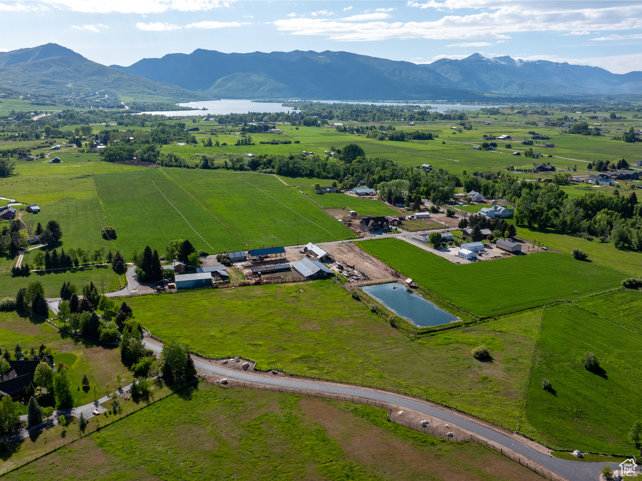 RIVER RANCH - Land