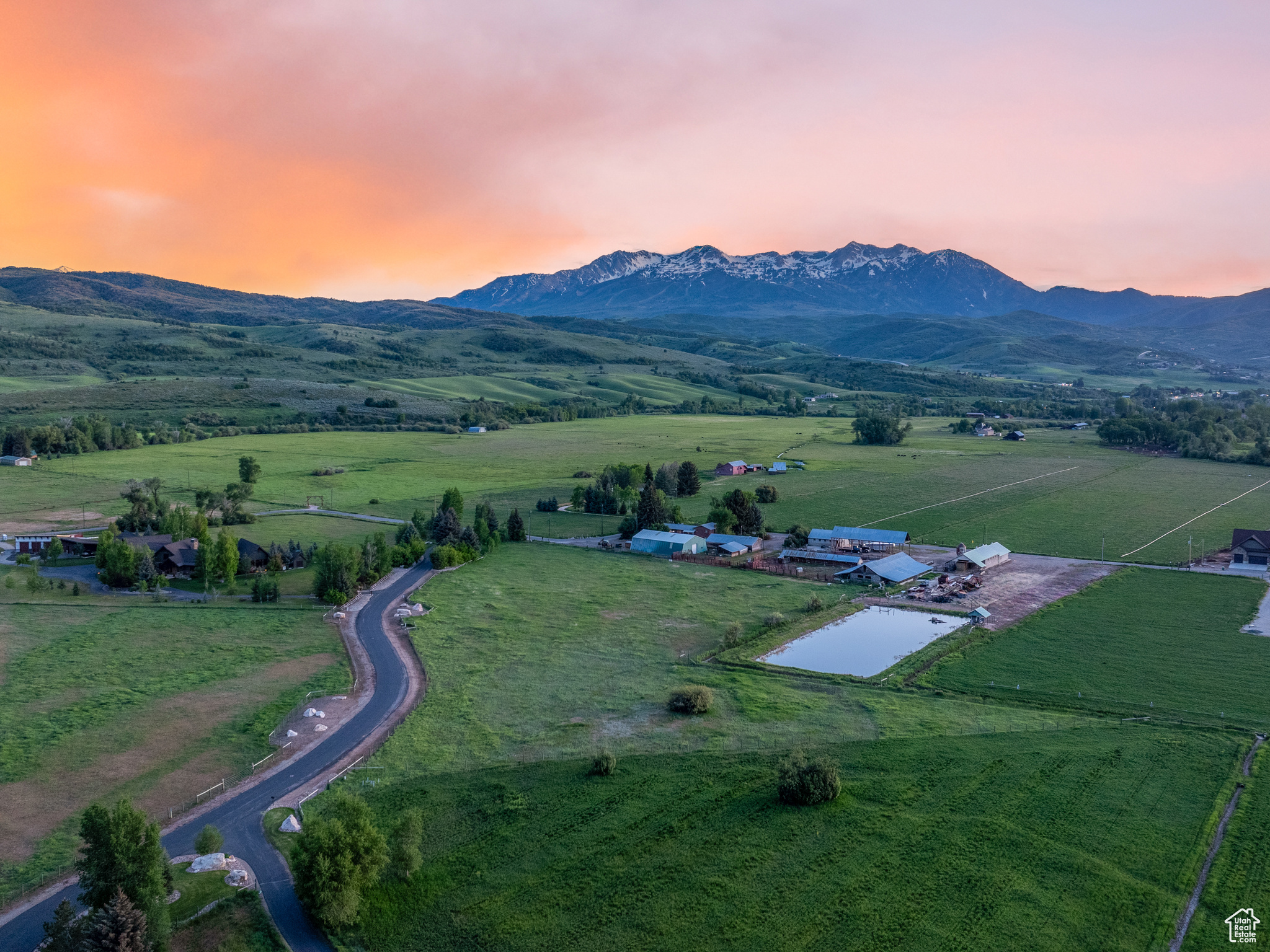 RIVER RANCH - Land