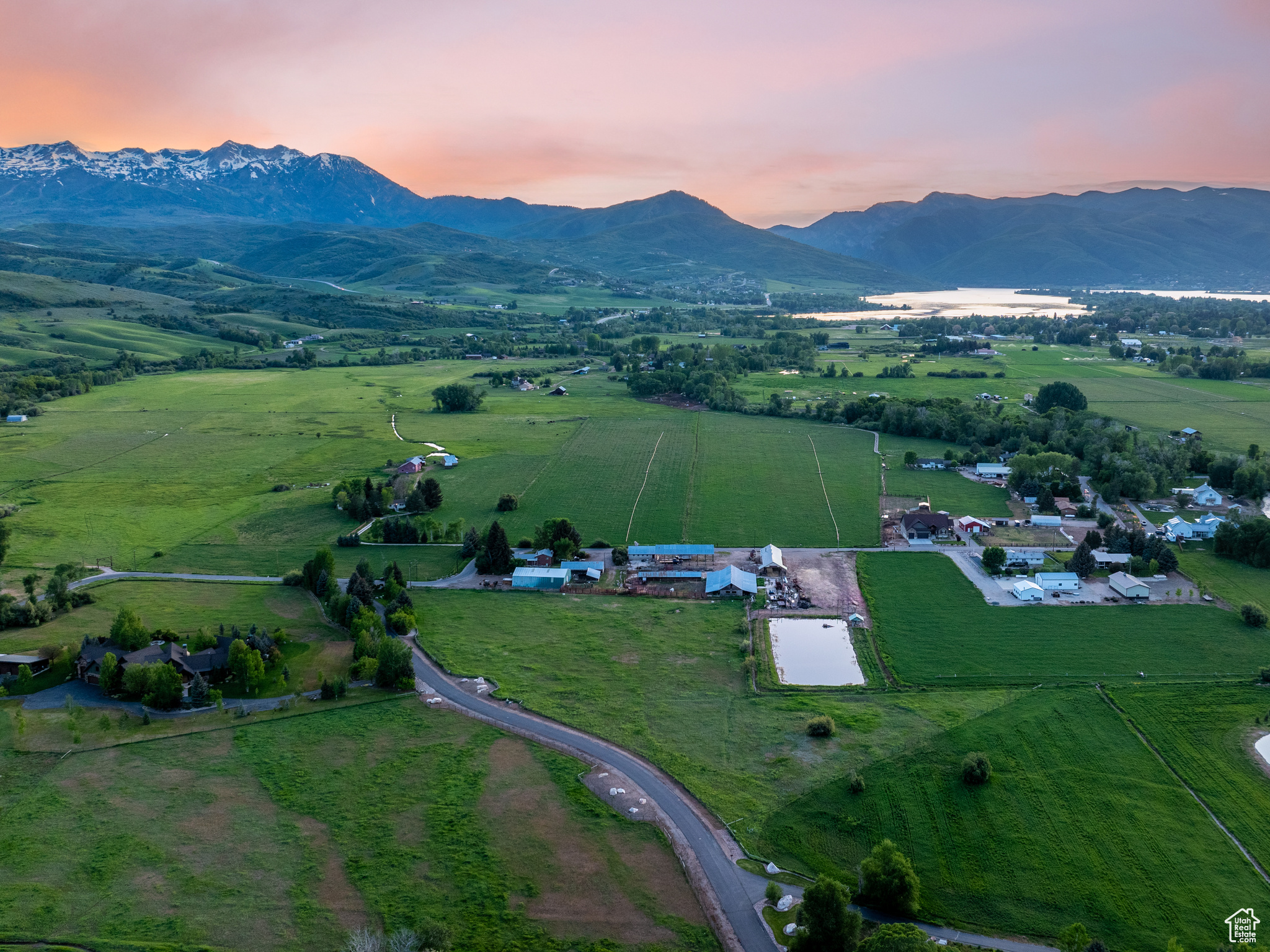 RIVER RANCH - Land