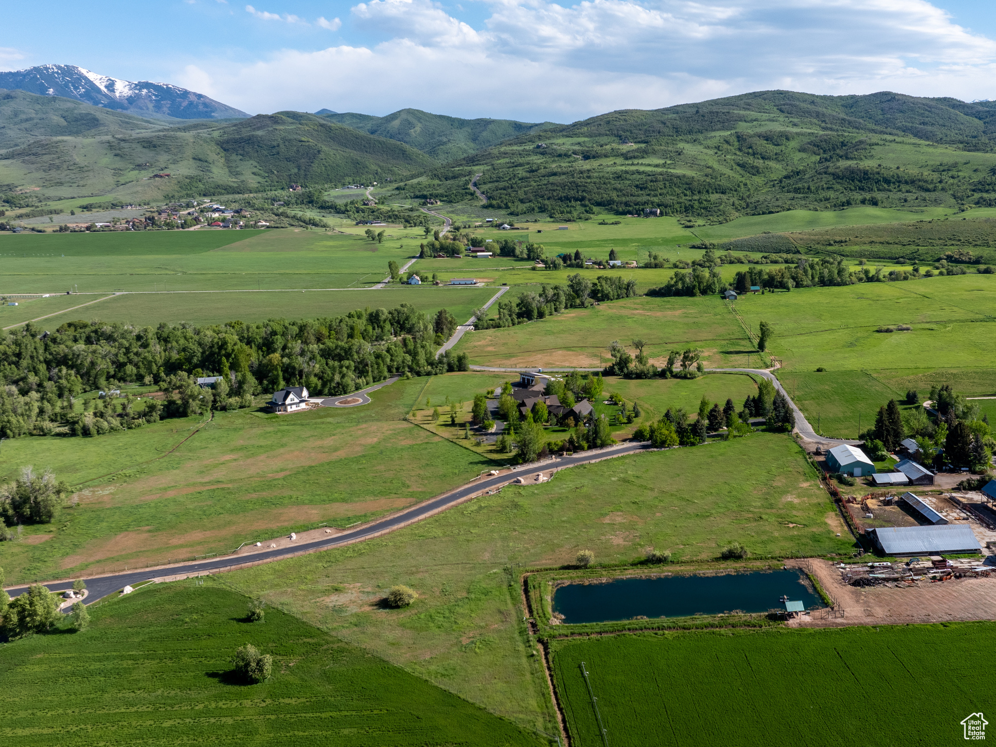 RIVER RANCH - Land