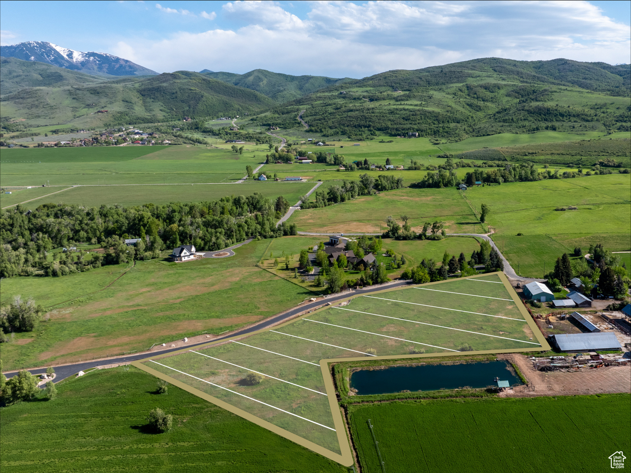RIVER RANCH - Land