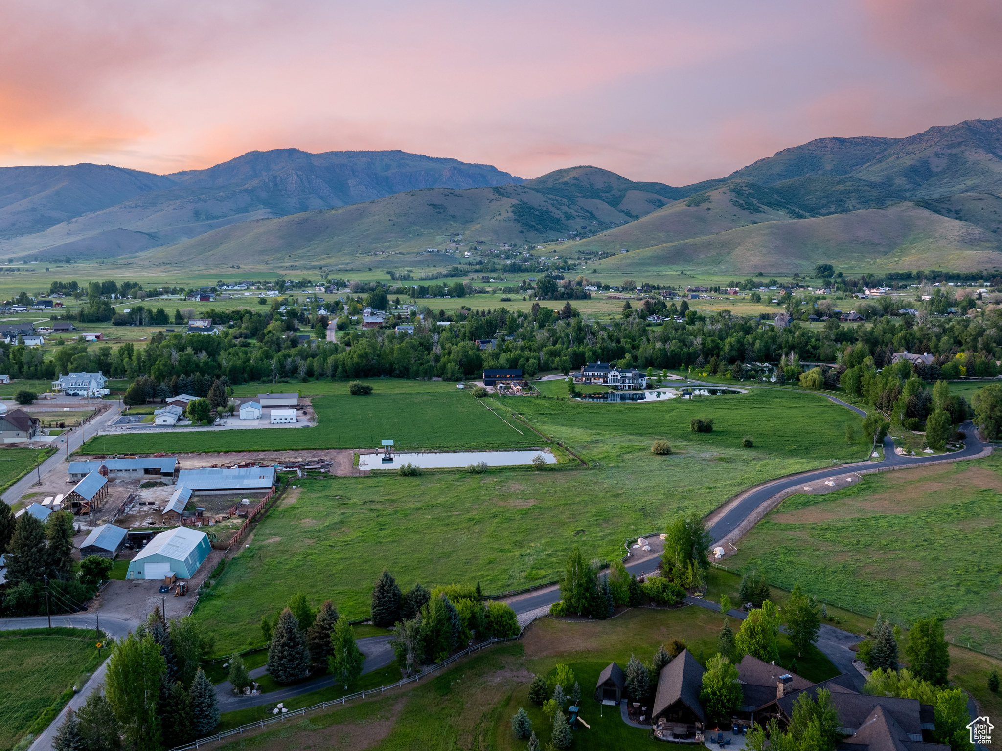 RIVER RANCH - Land