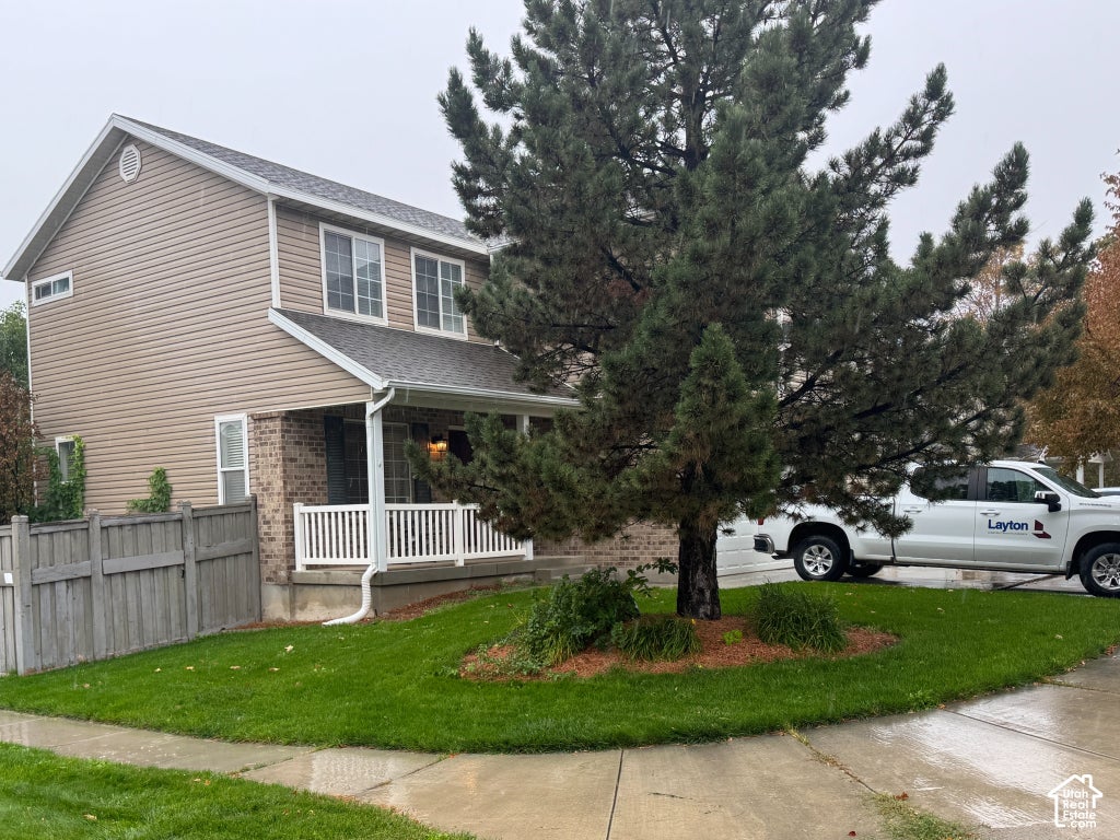Photo of 7598 N PARK ST, Eagle Mountain, UT 84005 (MLS # 2188449)