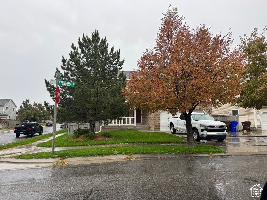 Photo of 7598 N PARK ST, Eagle Mountain, UT 84005 (MLS # 2188449)