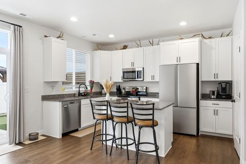 Tiny photo for 2126 W LYDIA LN, Syracuse, UT 84075 (MLS # 2137876)