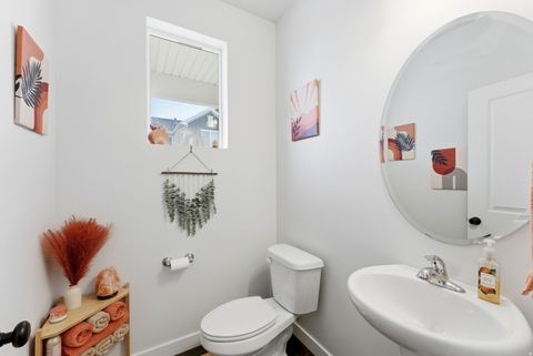 Tiny photo for 2126 W LYDIA LN, Syracuse, UT 84075 (MLS # 2137876)