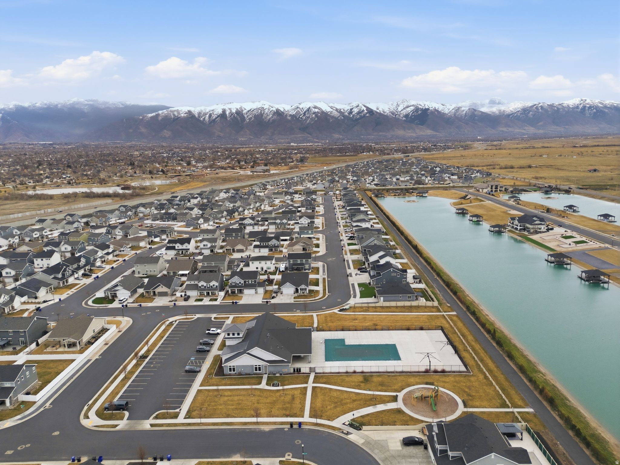 STILL WATER SOLITUDE - Residential