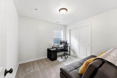 Tiny photo for 2126 W LYDIA LN, Syracuse, UT 84075 (MLS # 2137876)