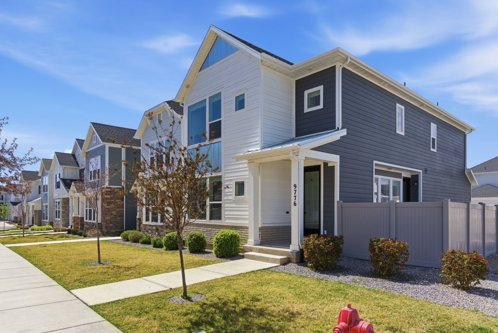 RIDGEVIEW - Residential