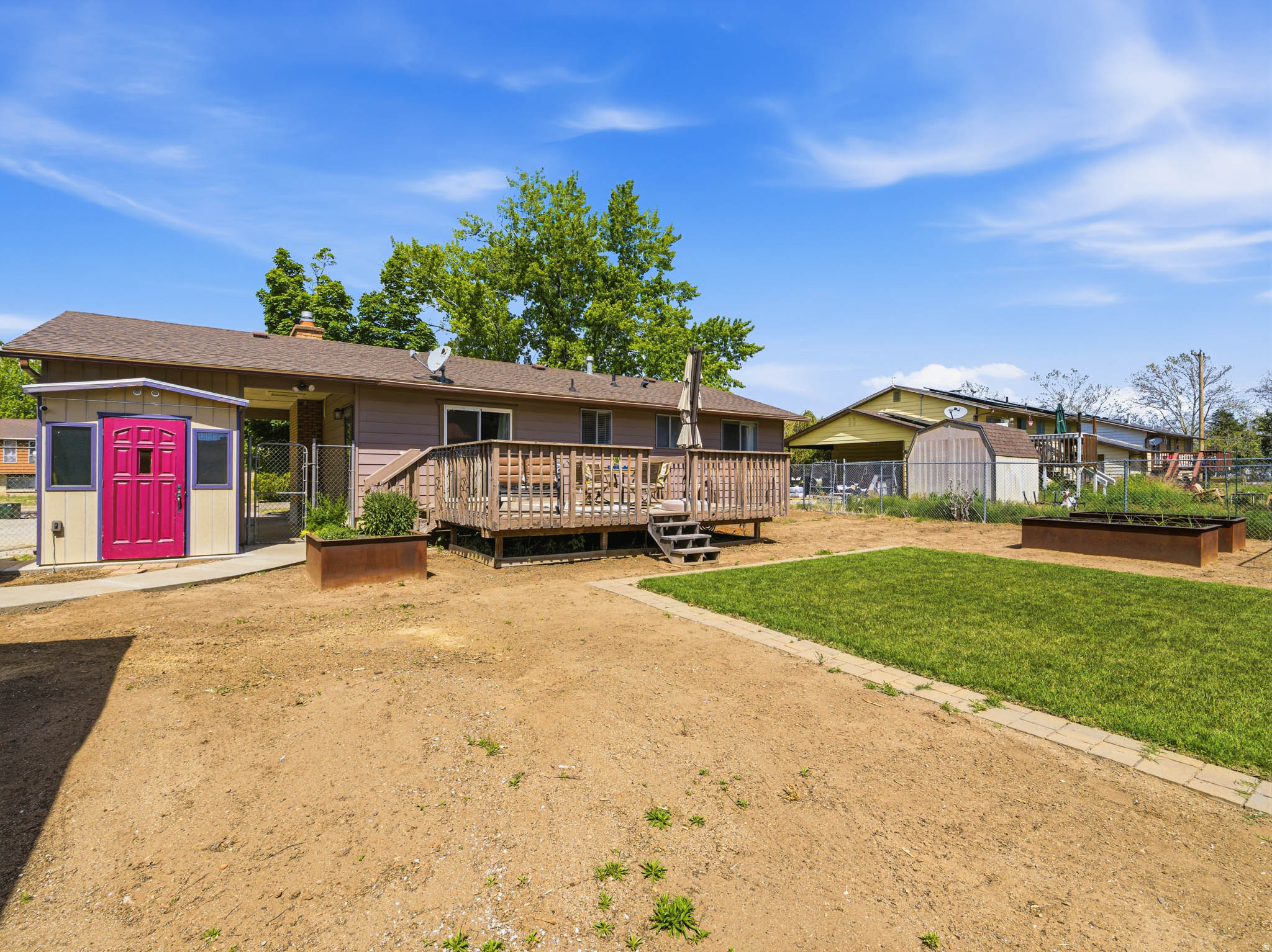 GREENHILL ACRE - Residential
