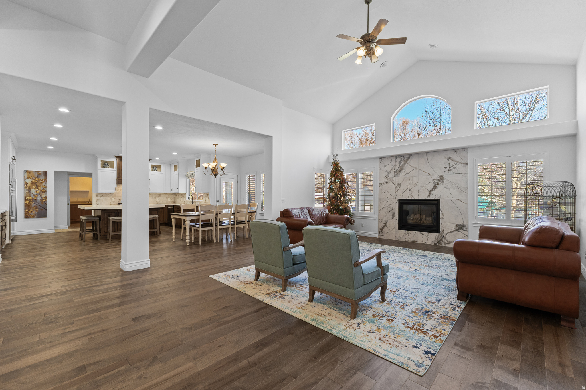 MOUNTAIN VISTAS - Residential