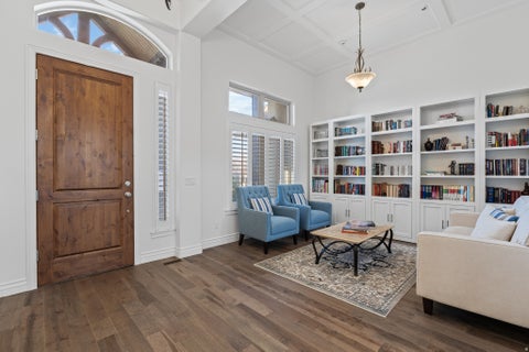 Tiny photo for 186 N MOUNTAIN VISTAS RD, Kaysville, UT 84037 (MLS # 2161630)