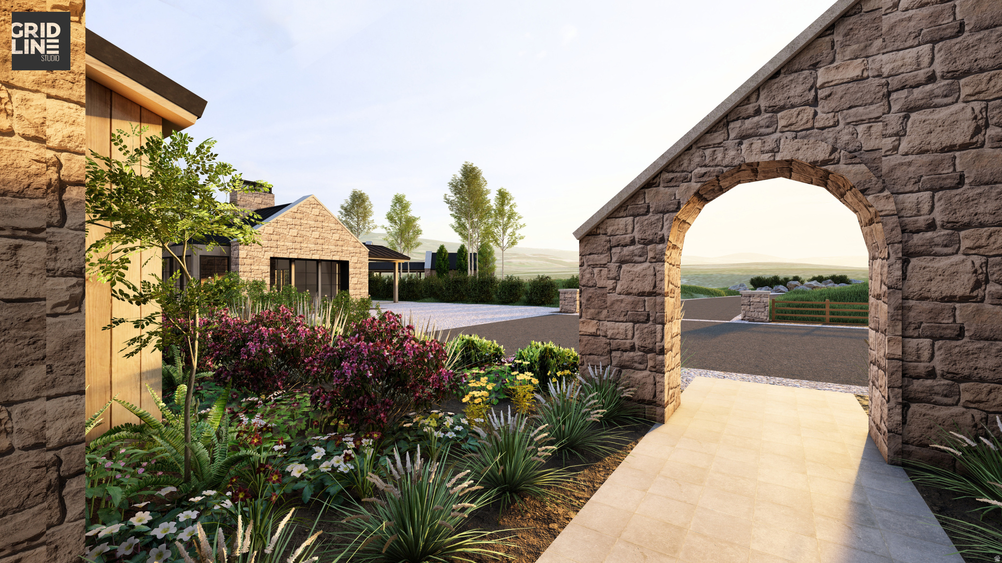 PRESERVE PHASE 1 SUBDIVISION - Land