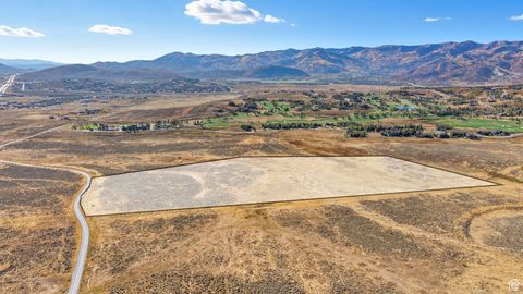 Vacant Land For Sale - 8151 N Bitner Rd<br/> Summit County, Park City, UT 84098