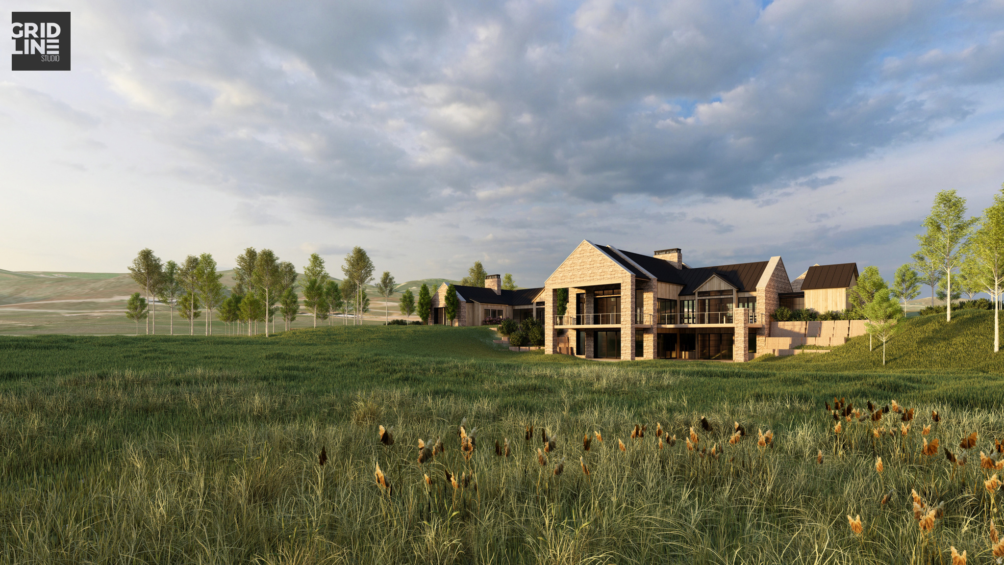 PRESERVE PHASE 1 SUBDIVISION - Land