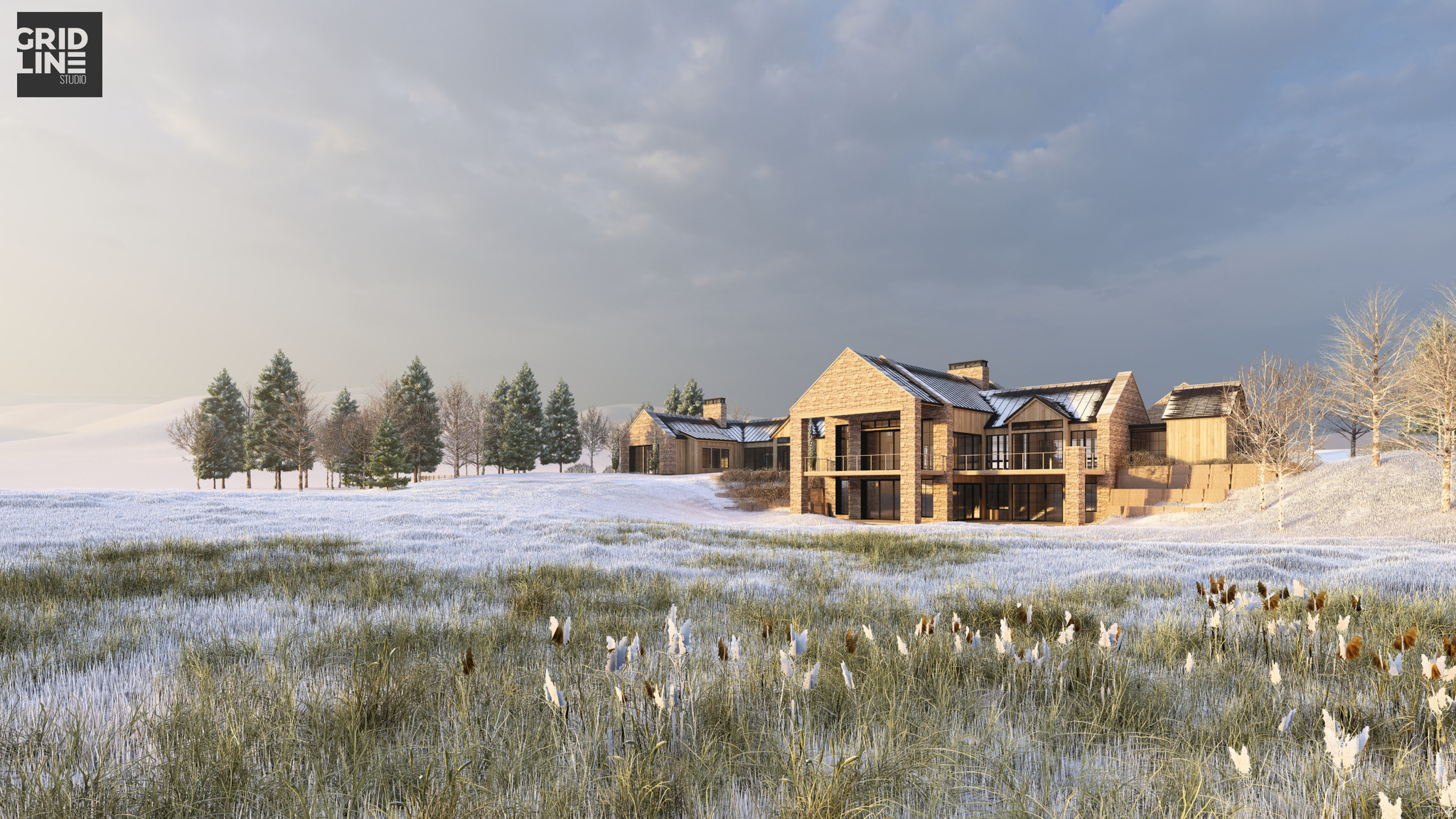 PRESERVE PHASE 1 SUBDIVISION - Land