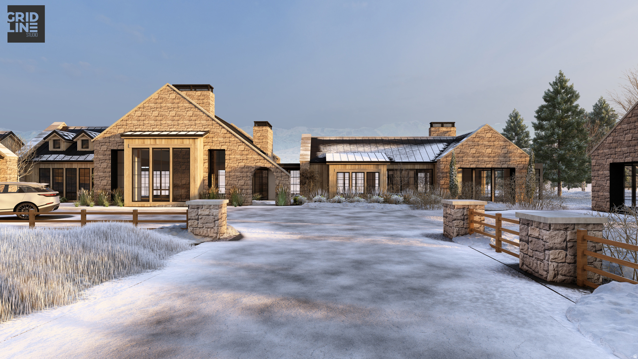 PRESERVE PHASE 1 SUBDIVISION - Land