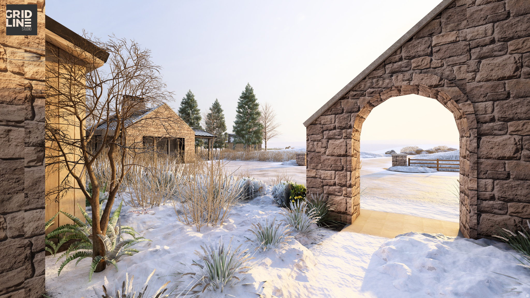 PRESERVE PHASE 1 SUBDIVISION - Land