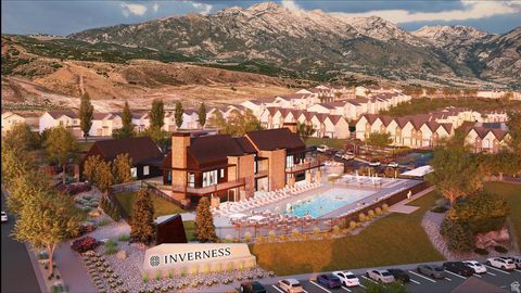 Tiny photo for 324 E LEVENGROVE DR #235, Lehi, UT 84048 (MLS # 2148934)
