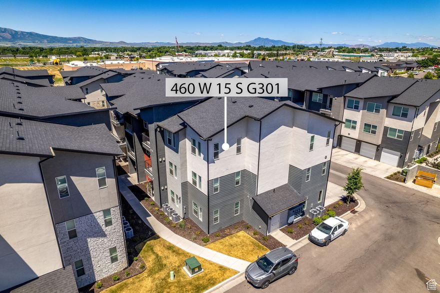 Check out this spotless 2-bedroom, 2-bathroom condo on the 3rd floor. This unit features a spacious open floor plan, allowing for comfortable living space and a private balcony. The community offers an array of amenities, including a clubhouse, playground, and pool. Situated in a prime location, this condo is conveniently located close to schools, shopping, doctors, and other amenities. The HOA fee covers general building maintenance, lawn mowing, snow removal, sewer, water, and property insurance. Owners should obtain an insurance policy to cover their personal property, including a $10,000 deductible for the community property insurance.
