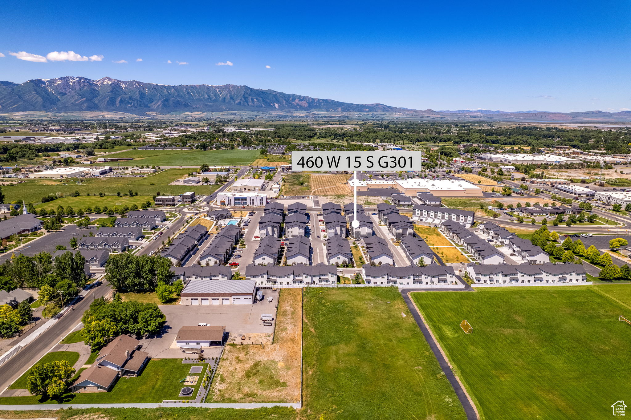 PROVIDENCE GATEWAY C - Residential