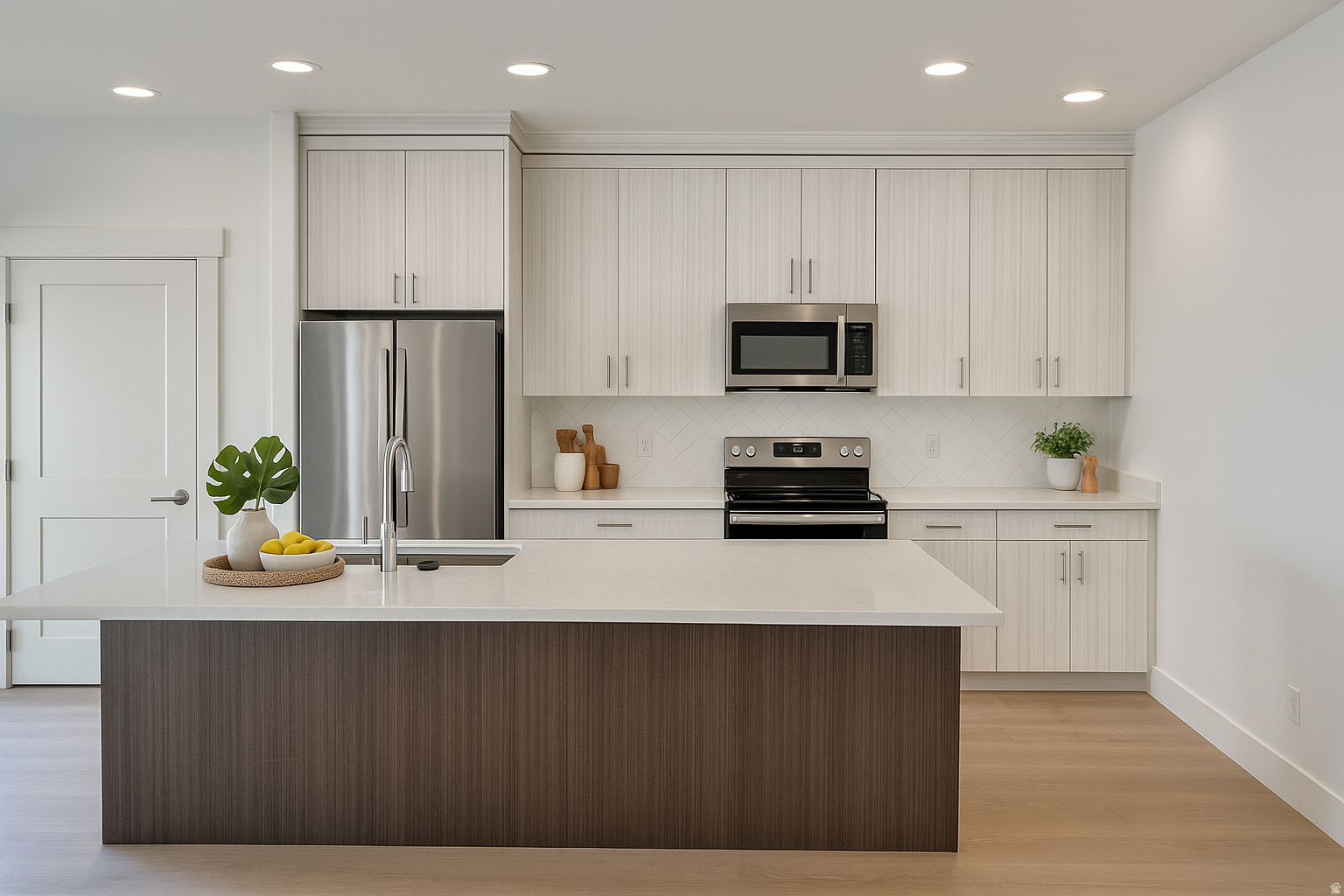 OGDEN TOWNS - Residential