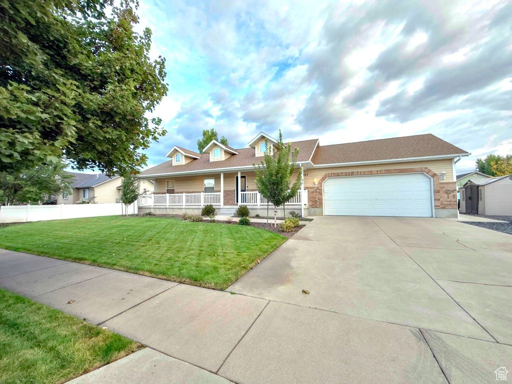 Photo of 907 W 2980 S, Nibley, UT 84321 (MLS # 2114968)