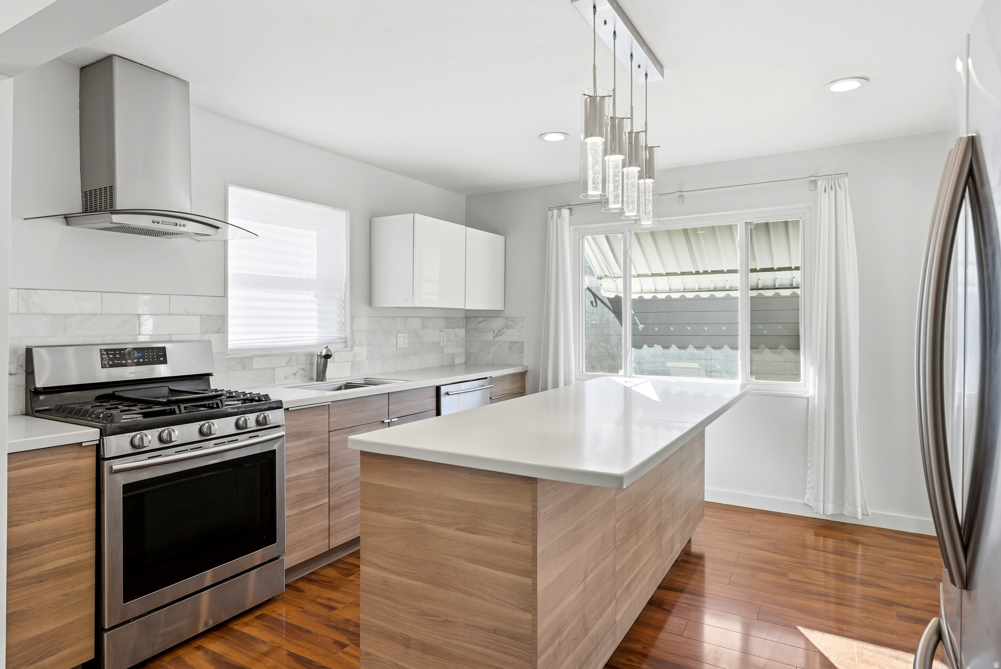 VIDAS AVENUE SUB - Residential