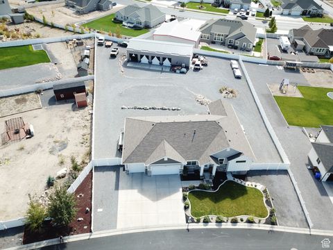 Tiny photo for 2248 E GRENADA LN, Eagle Mountain, UT 84005 (MLS # 2116843)