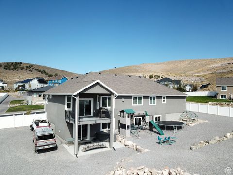 Tiny photo for 2248 E GRENADA LN, Eagle Mountain, UT 84005 (MLS # 2116843)