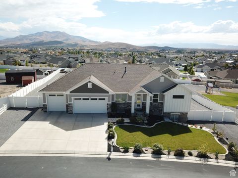 Tiny photo for 2248 E GRENADA LN, Eagle Mountain, UT 84005 (MLS # 2116843)