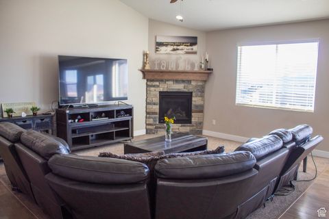 Tiny photo for 2248 E GRENADA LN, Eagle Mountain, UT 84005 (MLS # 2116843)