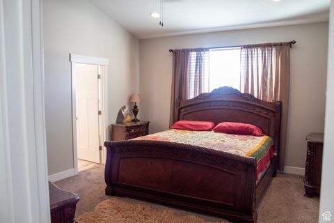 Tiny photo for 2248 E GRENADA LN, Eagle Mountain, UT 84005 (MLS # 2116843)