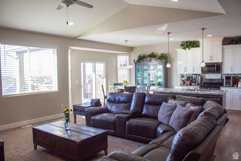 Tiny photo for 2248 E GRENADA LN, Eagle Mountain, UT 84005 (MLS # 2116843)