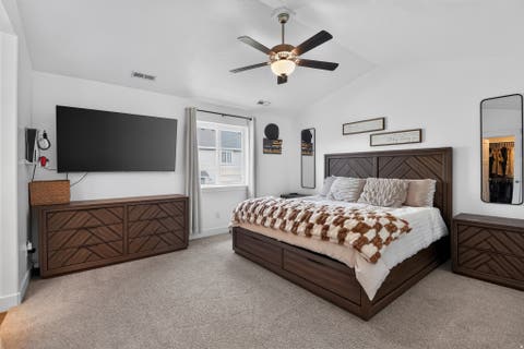 Tiny photo for 7229 N RED CLOVER WAY, Eagle Mountain, UT 84005 (MLS # 2180258)