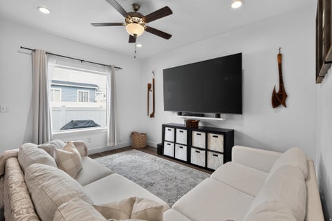 Tiny photo for 7229 N RED CLOVER WAY, Eagle Mountain, UT 84005 (MLS # 2180258)