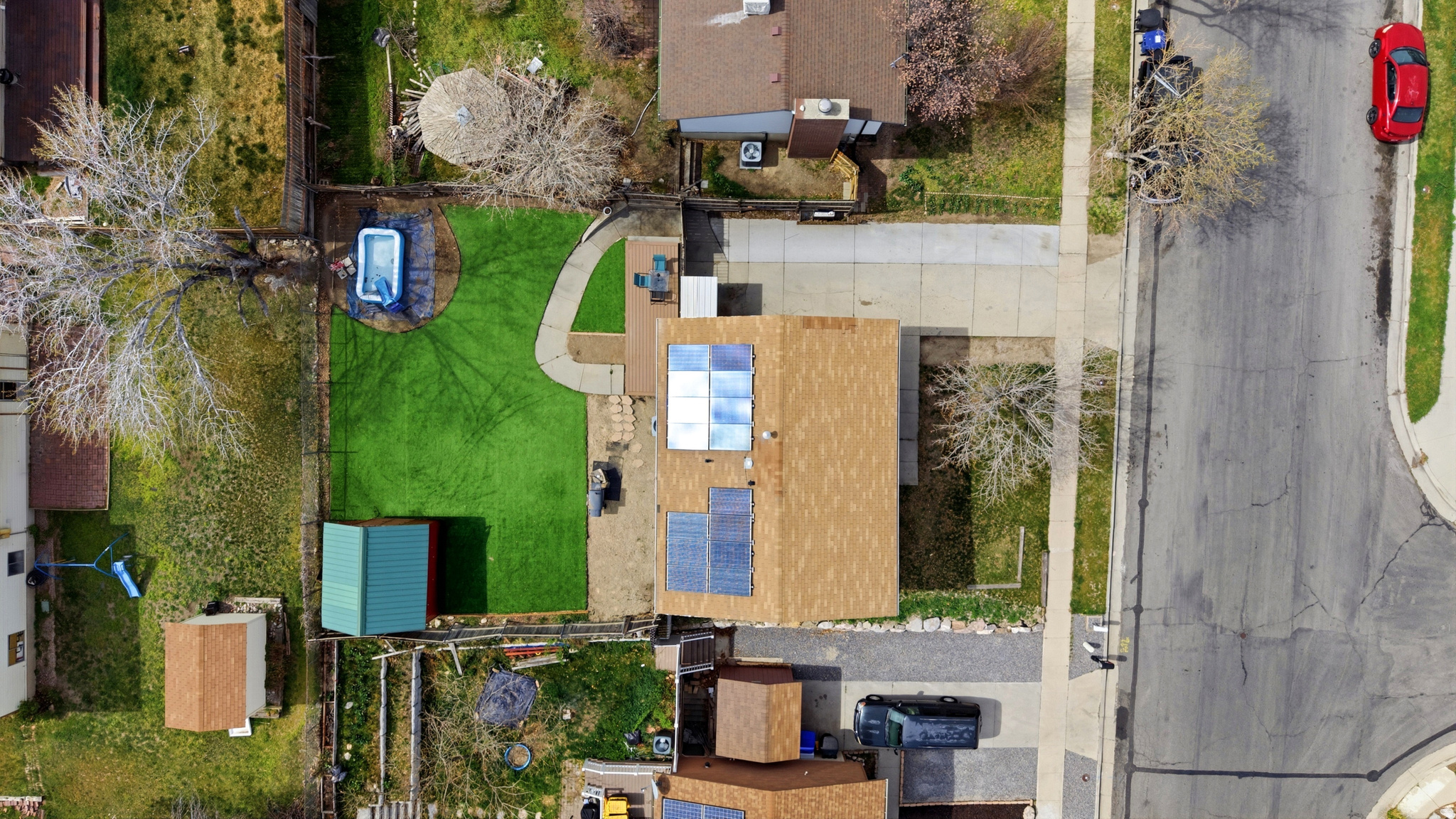 CREEKVIEW - Residential