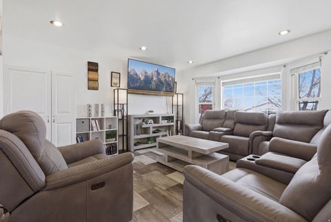 Photo of 5419 W WESTSLOPE DR S, Salt Lake City, UT 84118 (MLS # 2145437)