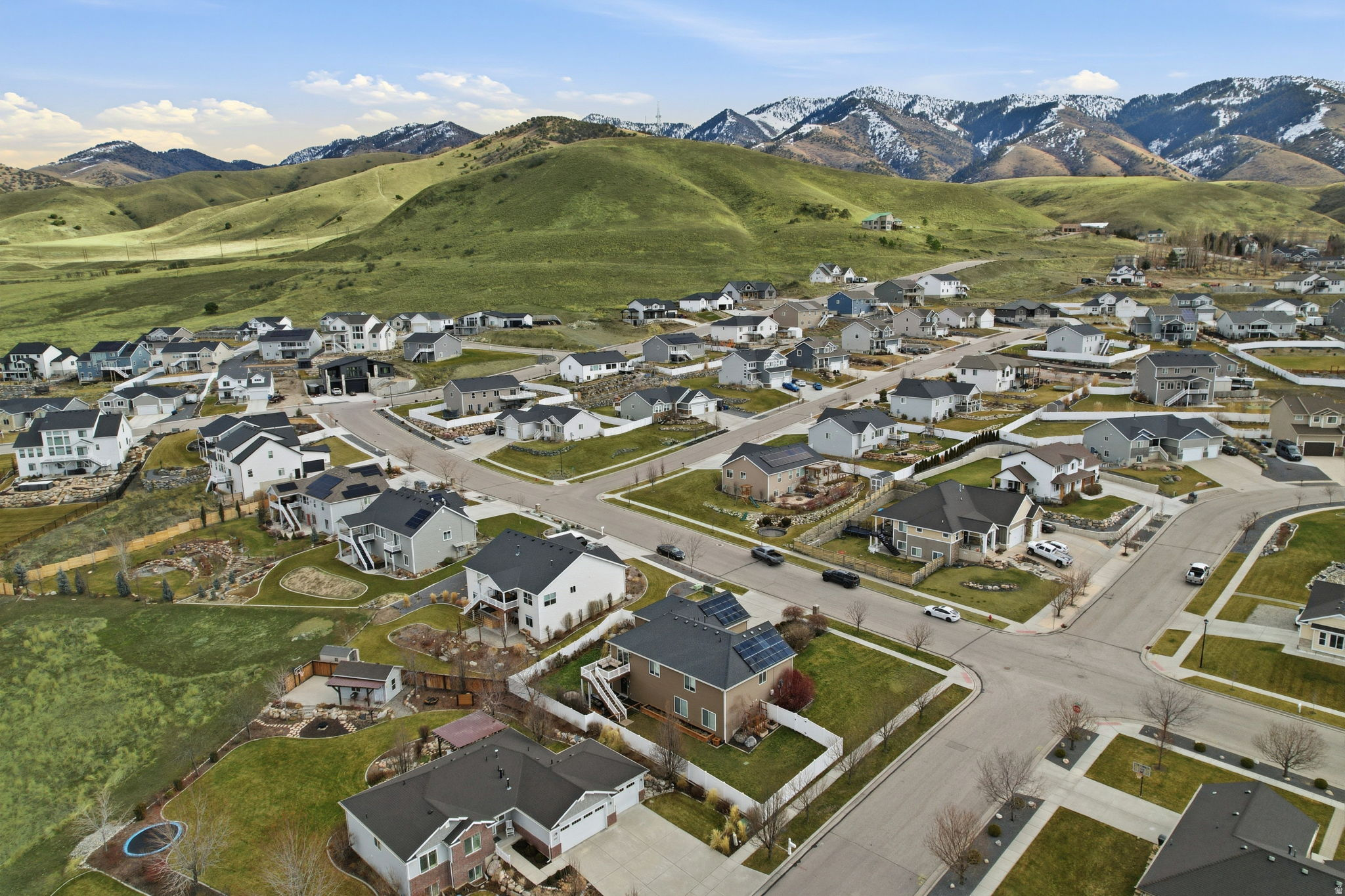 MOUNTAIN GATE SUBDIV - Residential