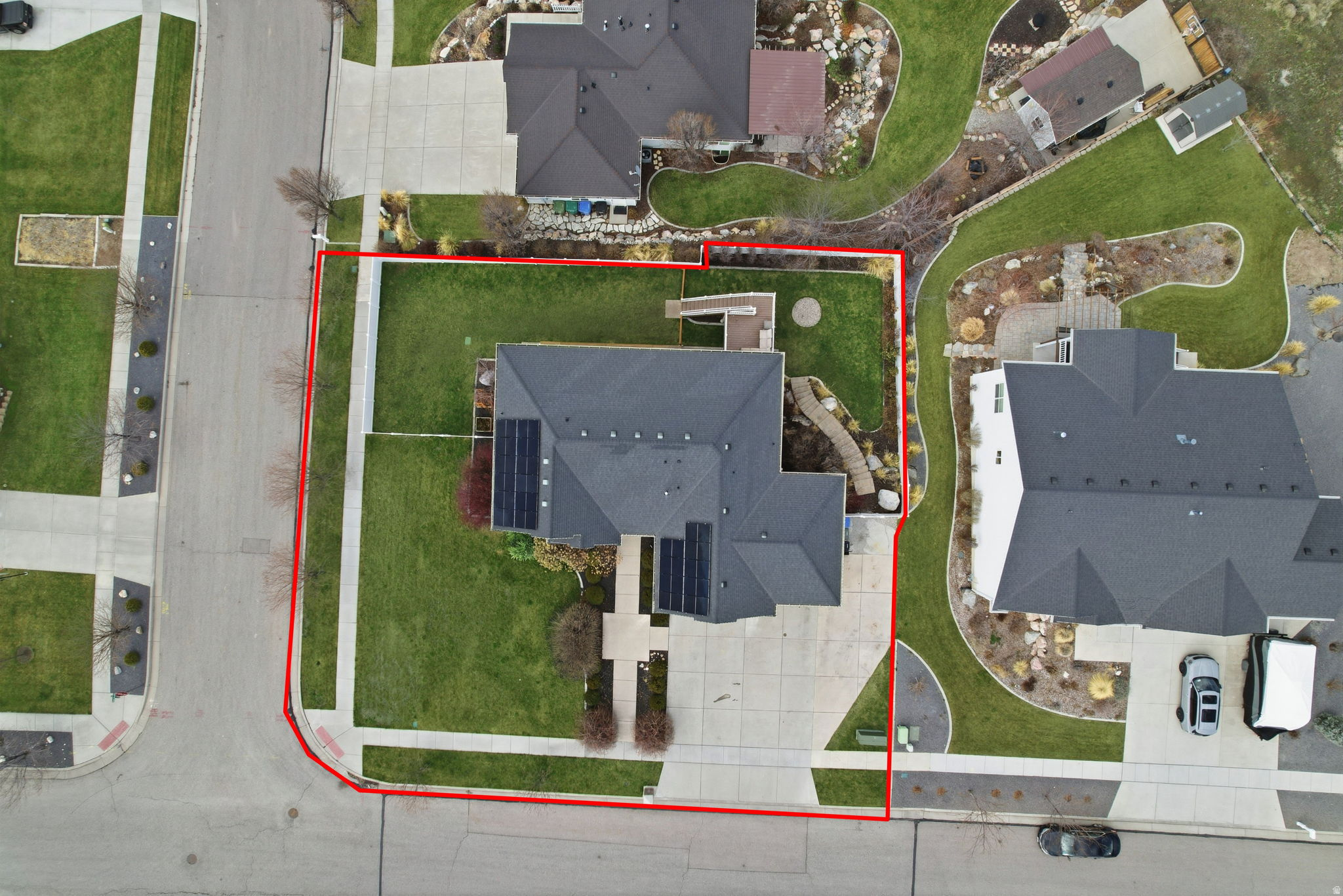 MOUNTAIN GATE SUBDIV - Residential