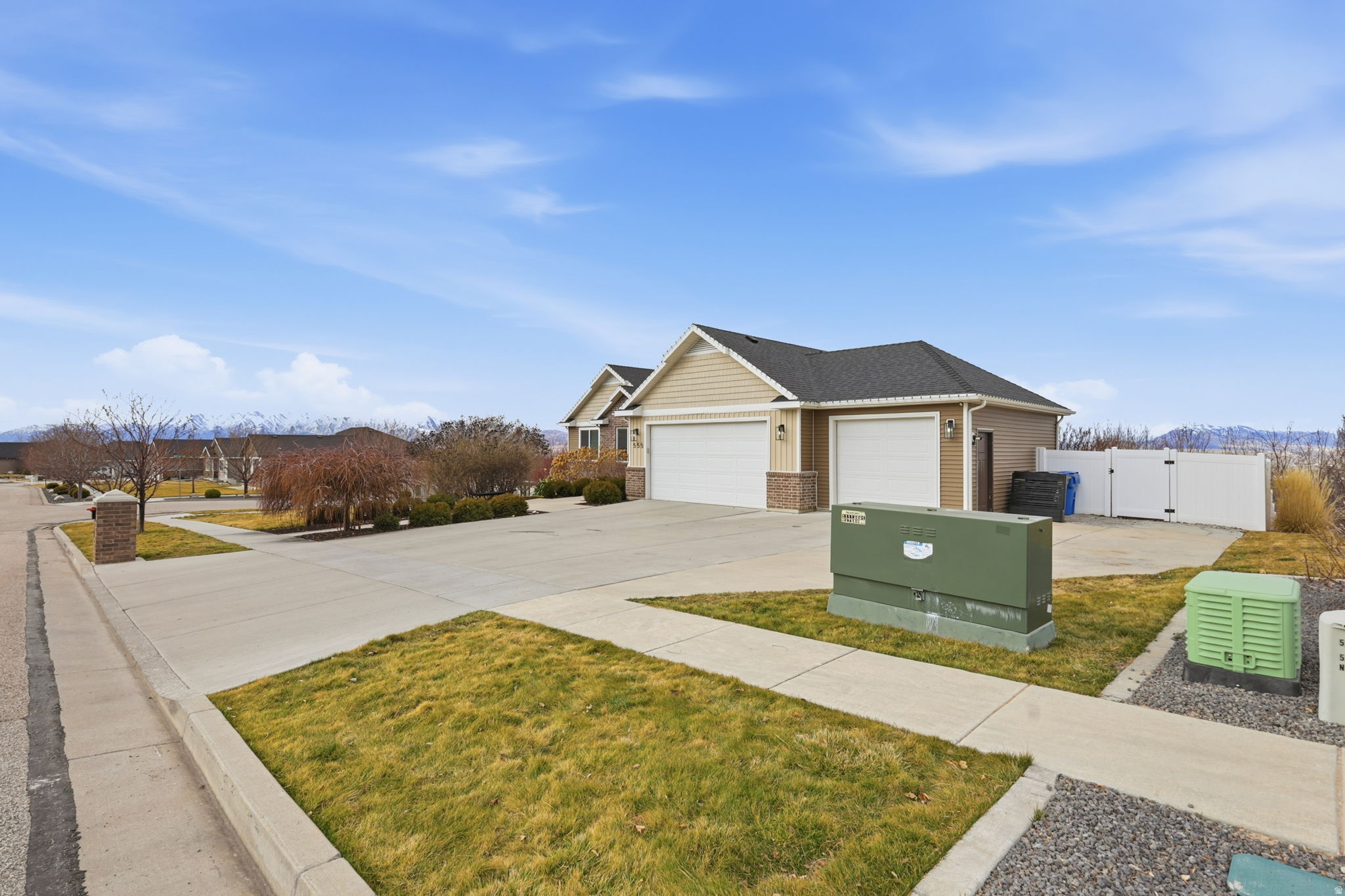 MOUNTAIN GATE SUBDIV - Residential