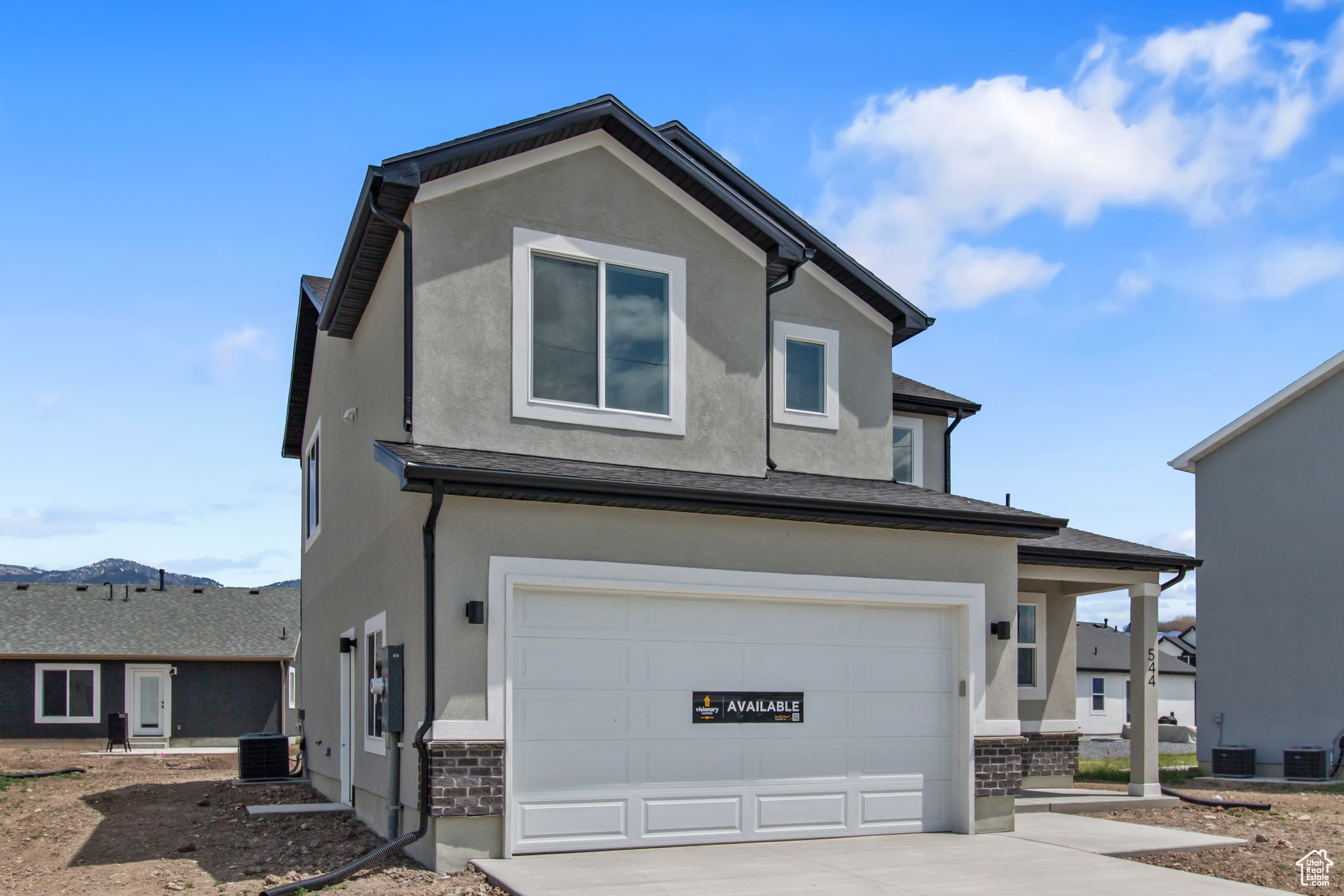 VILLAGE AT FOX MEADOWS - Residential